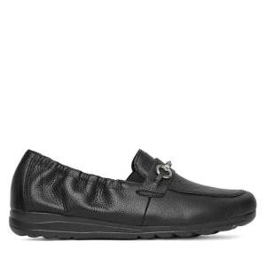 Mokasyny Rieker L9354-00 Czarny