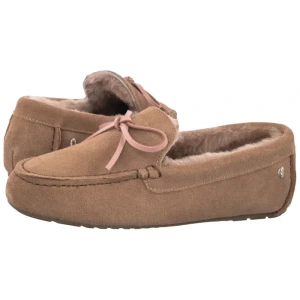 Mokasyny Sandrine Camel W13211 (EM533-d) EMU Australia