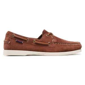 Mokasyny Sebago Portland Flesh Out 7111PTW Brązowy