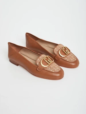 Mokasyny skórzane LIU JO