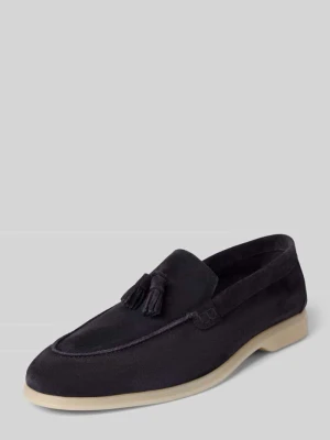 Mokasyny skórzane ‘velluto franjo’ JOOP! SHOES