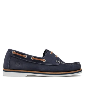Mokasyny Tamaris 1-23616-42 Granatowy