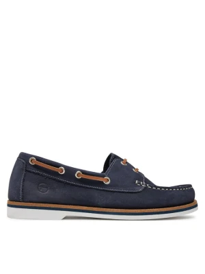 Mokasyny Tamaris 1-23616-42 Granatowy