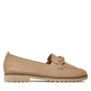 Mokasyny Tamaris 1-24200-42 Brązowy