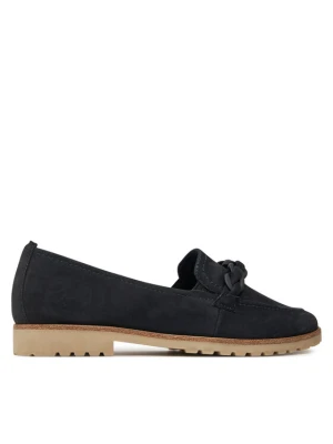 Mokasyny Tamaris 1-24200-42 Granatowy