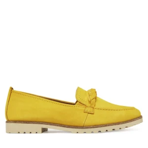 Mokasyny Tamaris 1-24200-42 Żółty