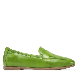 Mokasyny Tamaris 1-24210-42 Zielony