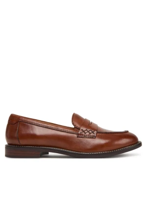Mokasyny Tamaris 1-24660-45 Brązowy