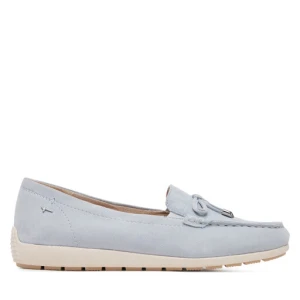 Mokasyny Tamaris 8-84600-44 Błękitny