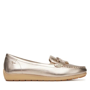Mokasyny Tamaris 8-84600-44 Złoty