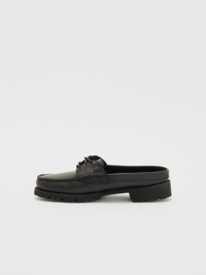 Mokasyny Timberland czarny