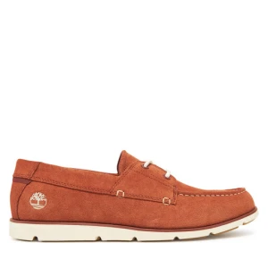 Mokasyny Timberland Grafton Bay TB0A42X7EIZ1 Brązowy