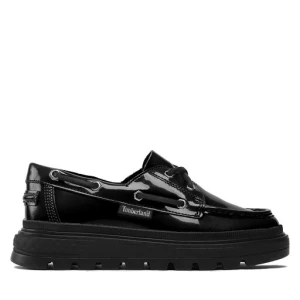 Mokasyny Timberland Ray City Boat Shoe TB0A5WMC0011 Czarny