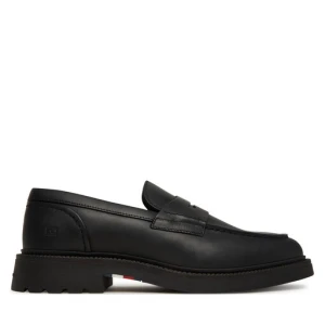 Mokasyny Tommy Hilfiger Comfort Lwt FM0FM05698 Czarny