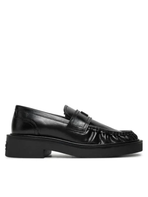 Mokasyny Tommy Jeans EN0EN02708 Czarny