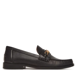 Mokasyny TWINSET 251TCP130 Czarny