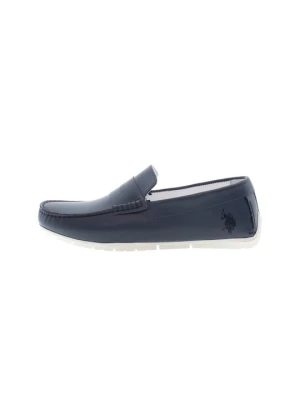 Mokasyny U.S. POLO ASSN. granatowy
