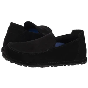 Mokasyny Utti Slip On Black 1026153 (BK324-a) Birkenstock