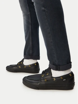 Mokasyny Vans 2-Eyelet VN000Z11CJK1 Czarny
