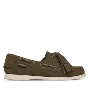 Mokasyny Weekend Max Mara 2615521014670 Khaki