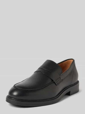 Mokasyny z fakturowaną podeszwą model ‘BLAKE’ Selected Homme