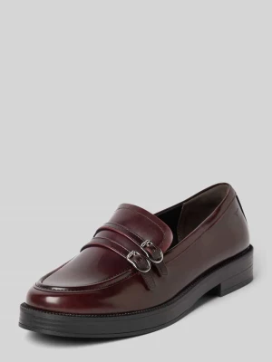 Mokasyny z naturalnej skóry bydlęcej tamaris