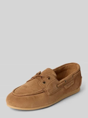 Mokasyny z naturalnej skóry tamaris