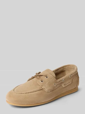 Mokasyny z naturalnej skóry tamaris