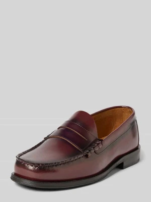 Mokasyny ze skóry naturalnej model ‘BILLY’ Selected Homme
