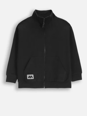 MOKIDA Bluza w kolorze czarnym rozmiar: 140