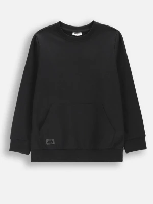 MOKIDA Bluza w kolorze czarnym rozmiar: 104