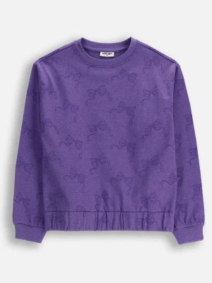 MOKIDA Bluza w kolorze fioletowym rozmiar: 122