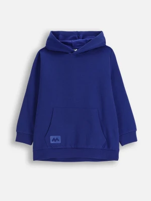 MOKIDA Bluza w kolorze niebieskim rozmiar: 140