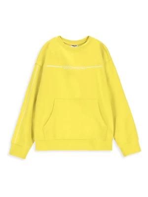 MOKIDA Bluza w kolorze żółtym rozmiar: 134