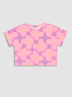 MOKIDA Koszulka w kolorze różowym rozmiar: 164