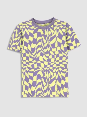 MOKIDA Koszulka w kolorze żółtym rozmiar: 134