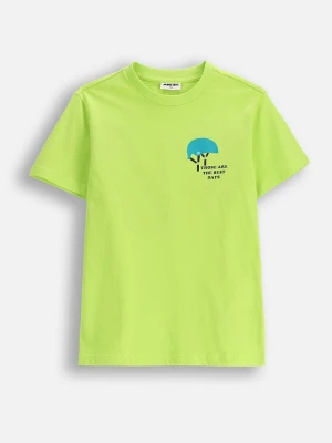 MOKIDA Koszulka w kolorze żółtym rozmiar: 140