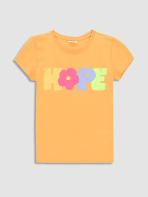 MOKIDA Koszulka w kolorze żółtym rozmiar: 122