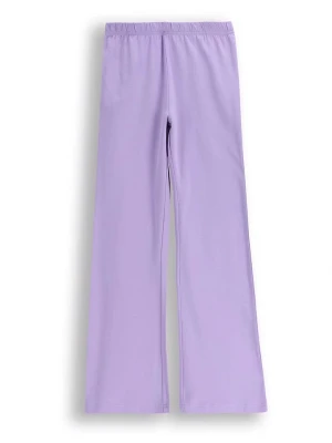 MOKIDA Legginsy w kolorze fioletowym rozmiar: 92