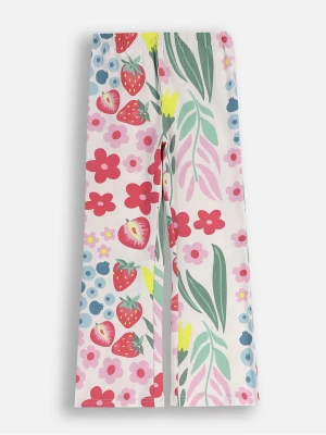 MOKIDA Legginsy ze wzorem rozmiar: 104