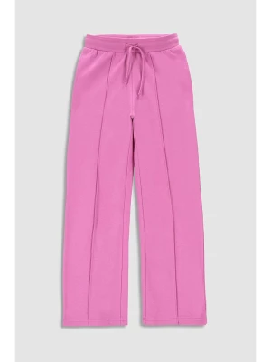 MOKIDA Spodnie "After Hours" w kolorze różowym rozmiar: 140