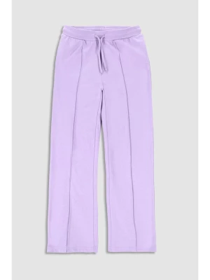MOKIDA Spodnie w kolorze fioletowym rozmiar: 152