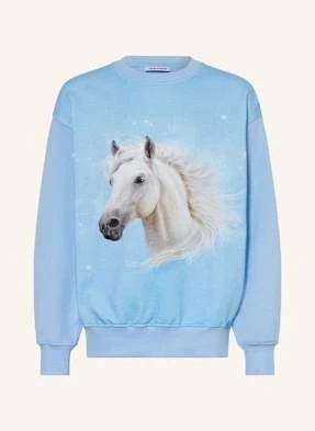 Molo Bluza Nierozpinana blau