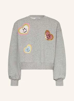 Molo Bluza Nierozpinana grau