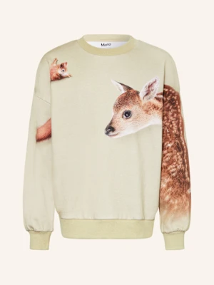 Molo Bluza Nierozpinana Maxi beige