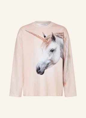 Molo Bluza Nierozpinana rosa