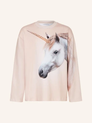 Molo Bluza Nierozpinana rosa