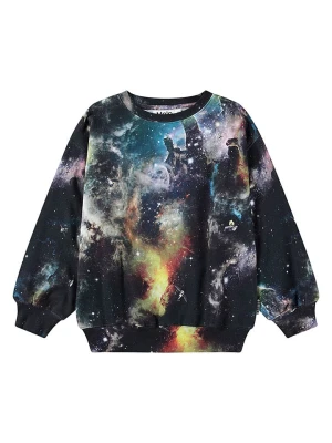 molo Bluza w kolorze granatowym rozmiar: 104