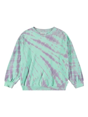 molo Bluza w kolorze zielonym rozmiar: 98