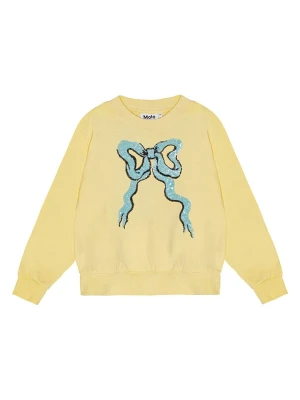 molo Bluza w kolorze żółtym rozmiar: 116
